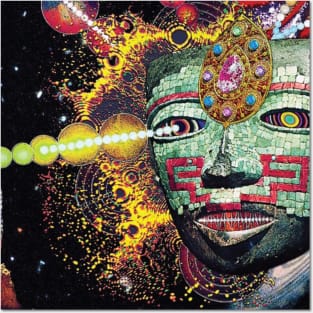 DMT Ancestors Simulation Posters and Art